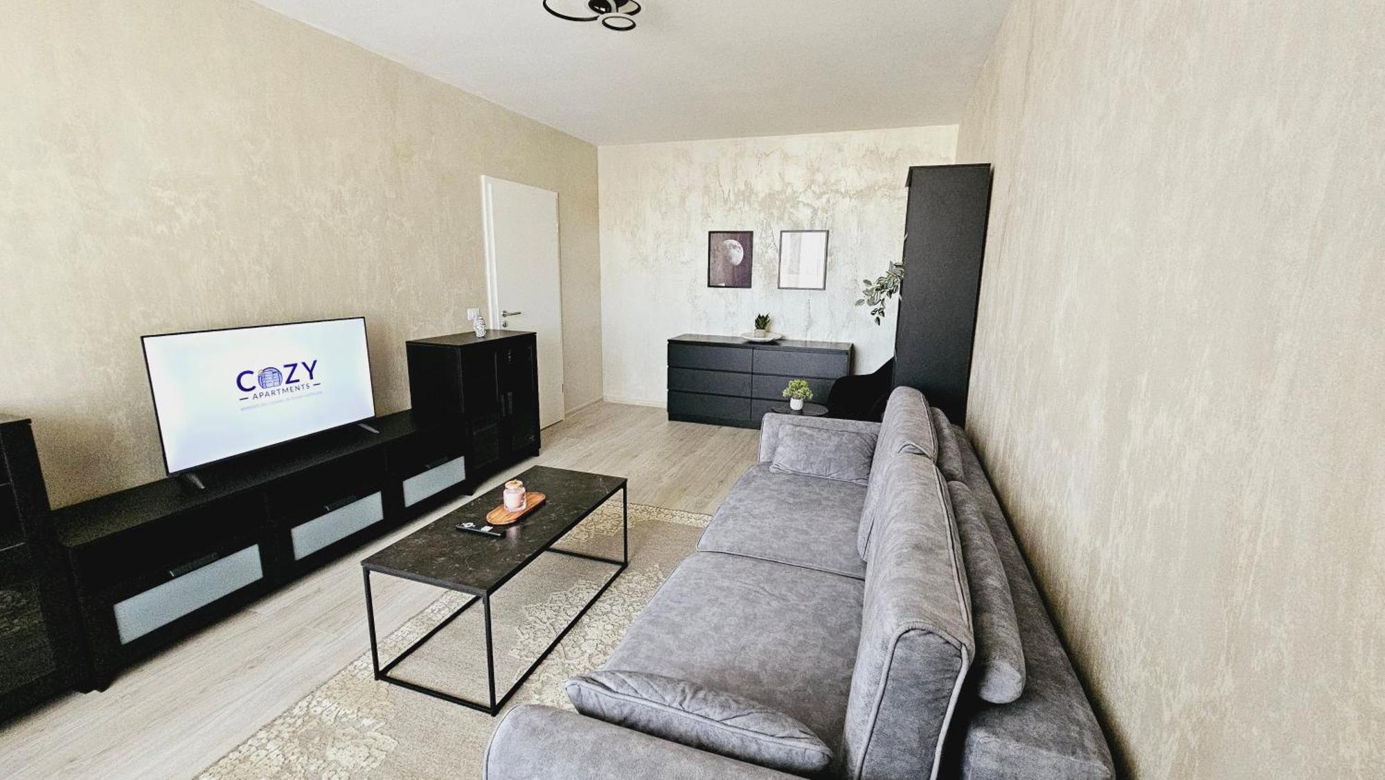 Cozy Apartments - Panoramic Suites Near Coresi Mall #Brașov Exterior foto
